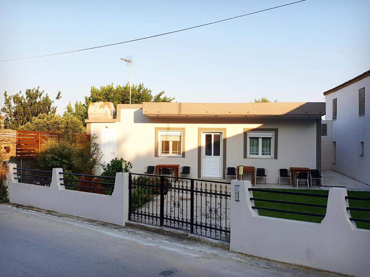 Repanidi Apartments Repanidhion Dış mekan fotoğraf
