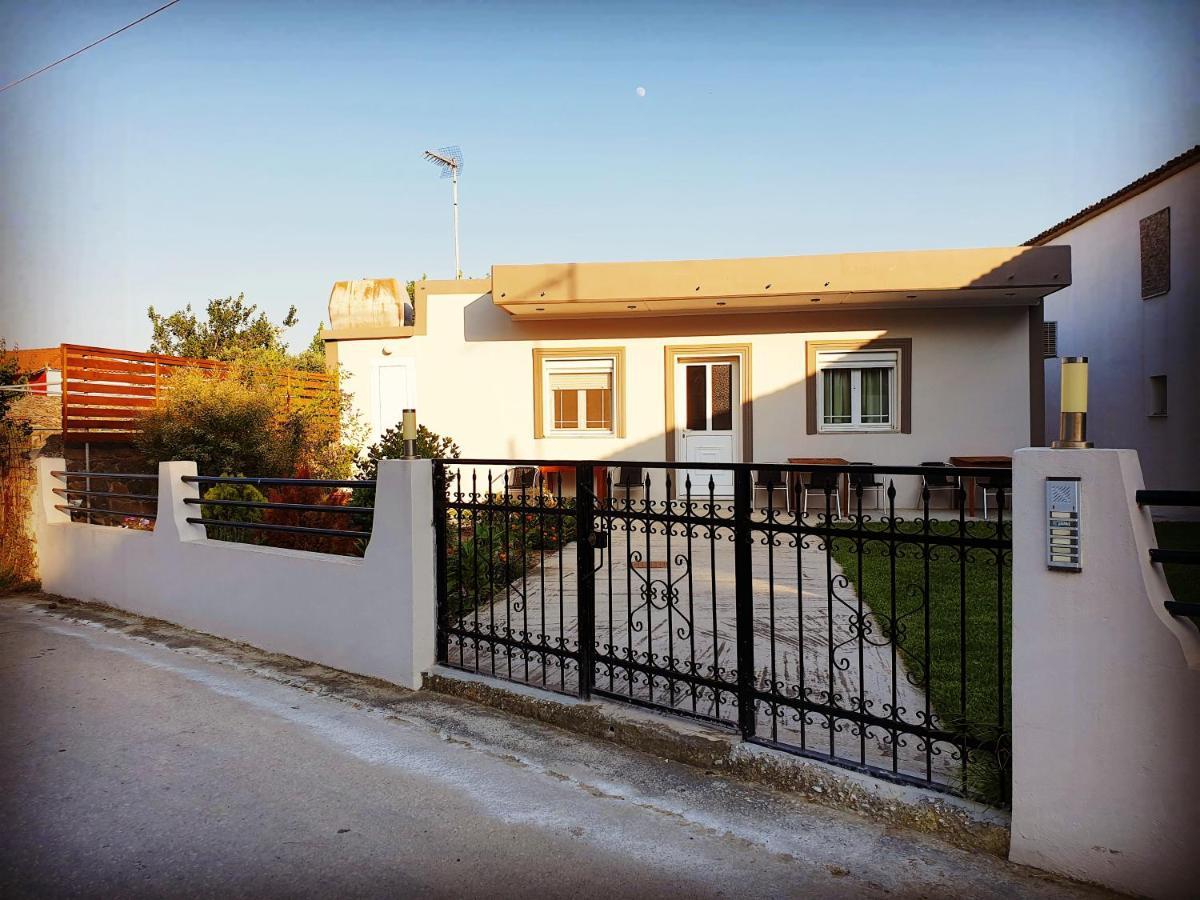 Repanidi Apartments Repanidhion Dış mekan fotoğraf