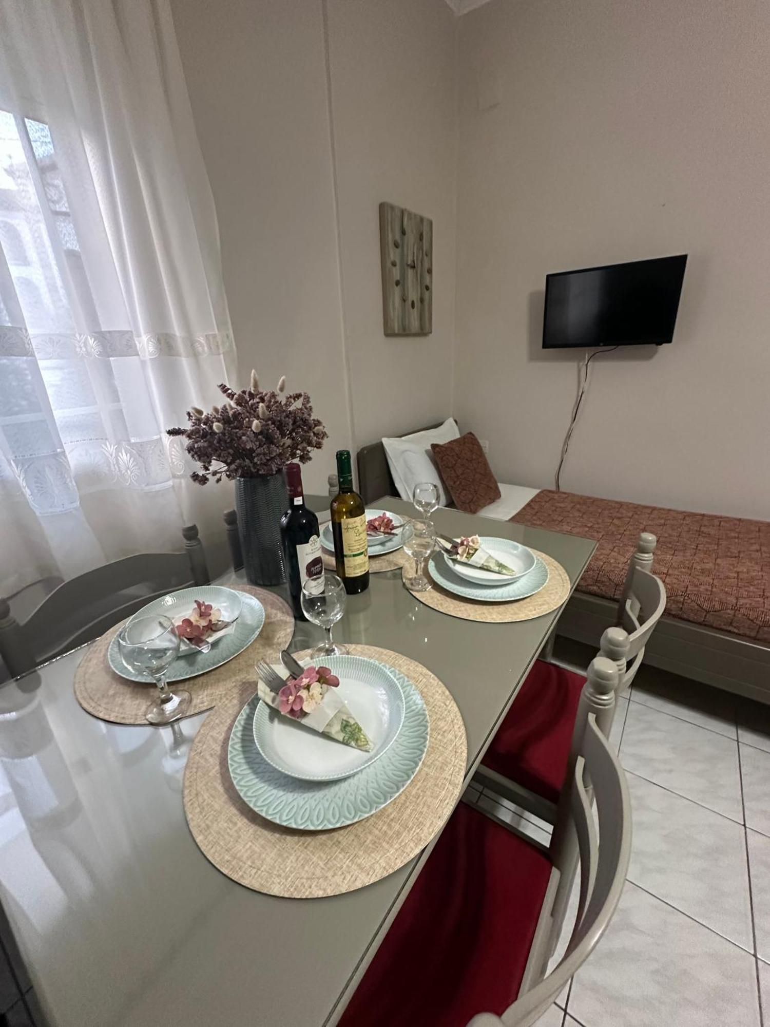 Repanidi Apartments Repanidhion Dış mekan fotoğraf