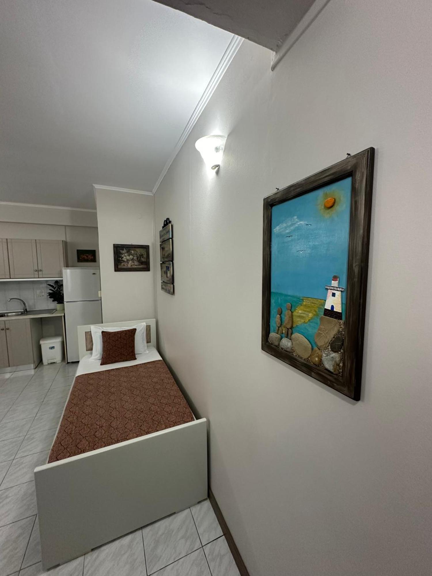 Repanidi Apartments Repanidhion Dış mekan fotoğraf