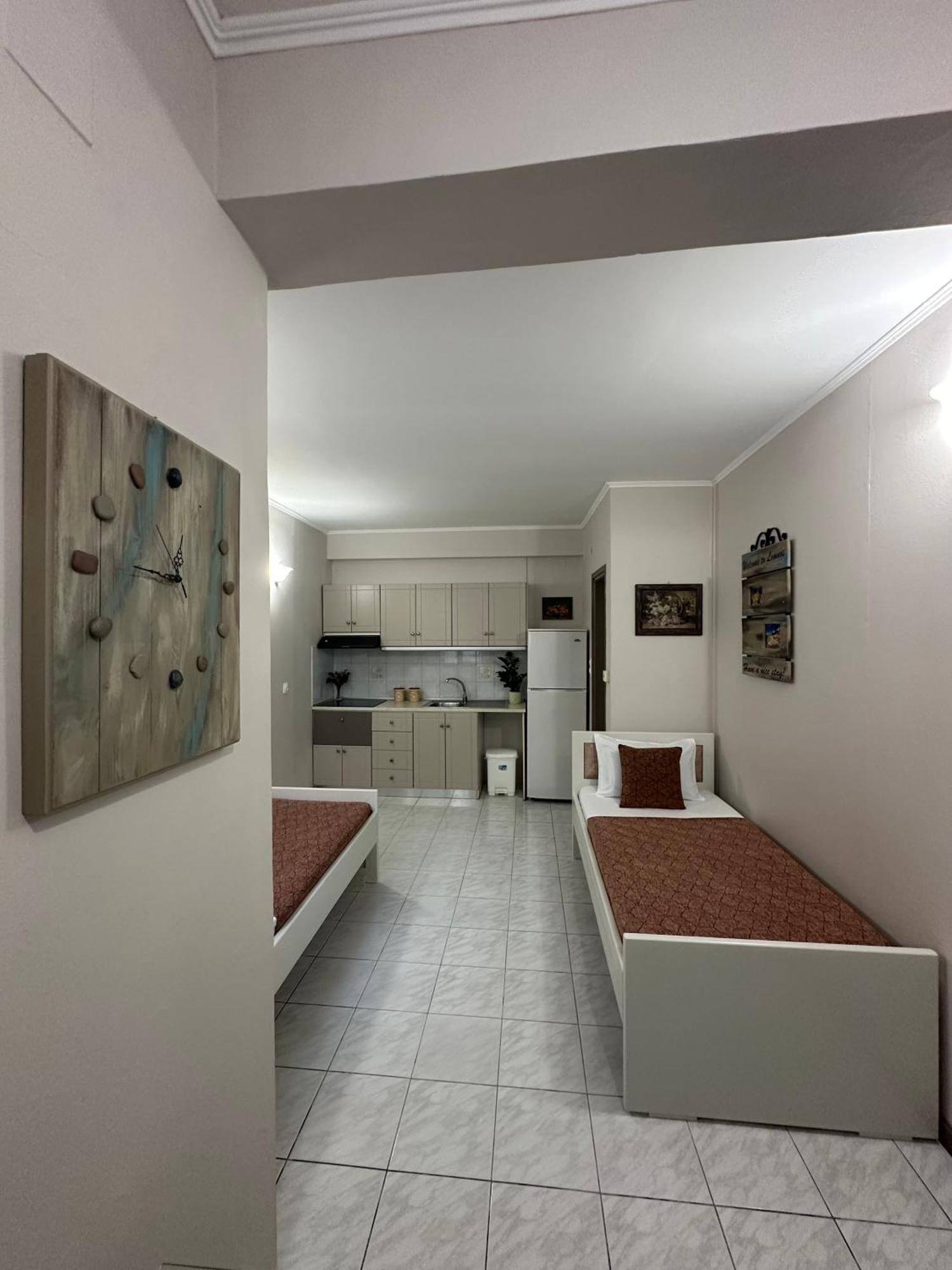 Repanidi Apartments Repanidhion Dış mekan fotoğraf