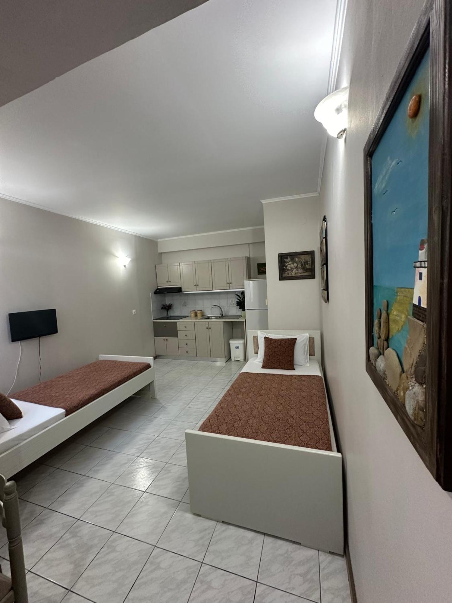 Repanidi Apartments Repanidhion Dış mekan fotoğraf