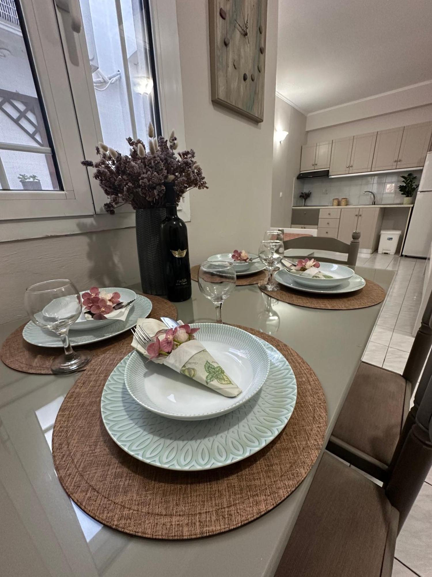 Repanidi Apartments Repanidhion Dış mekan fotoğraf