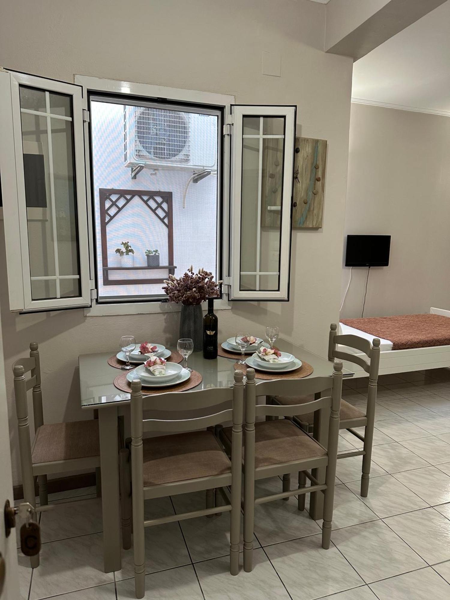 Repanidi Apartments Repanidhion Dış mekan fotoğraf