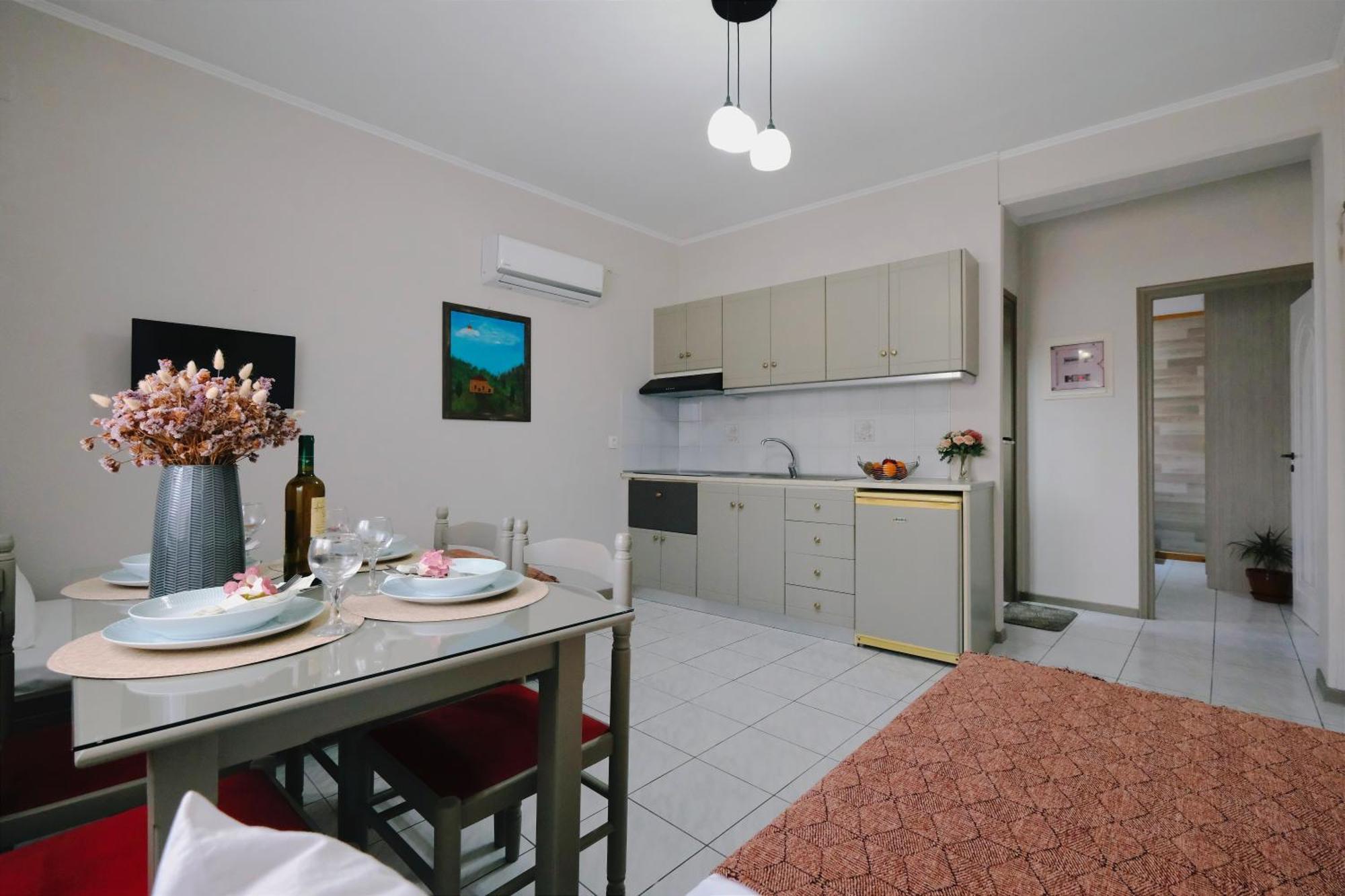 Repanidi Apartments Repanidhion Dış mekan fotoğraf