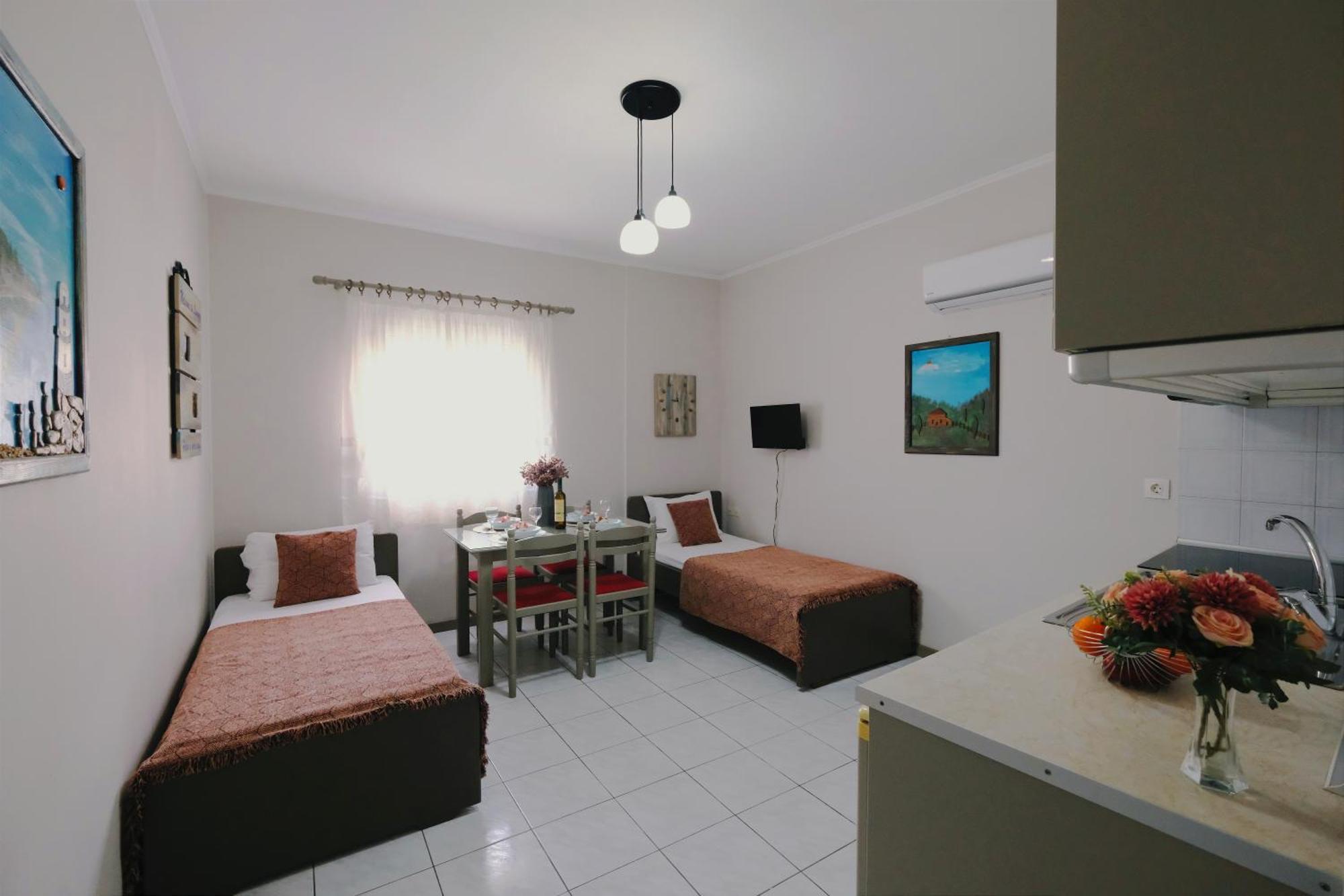 Repanidi Apartments Repanidhion Dış mekan fotoğraf