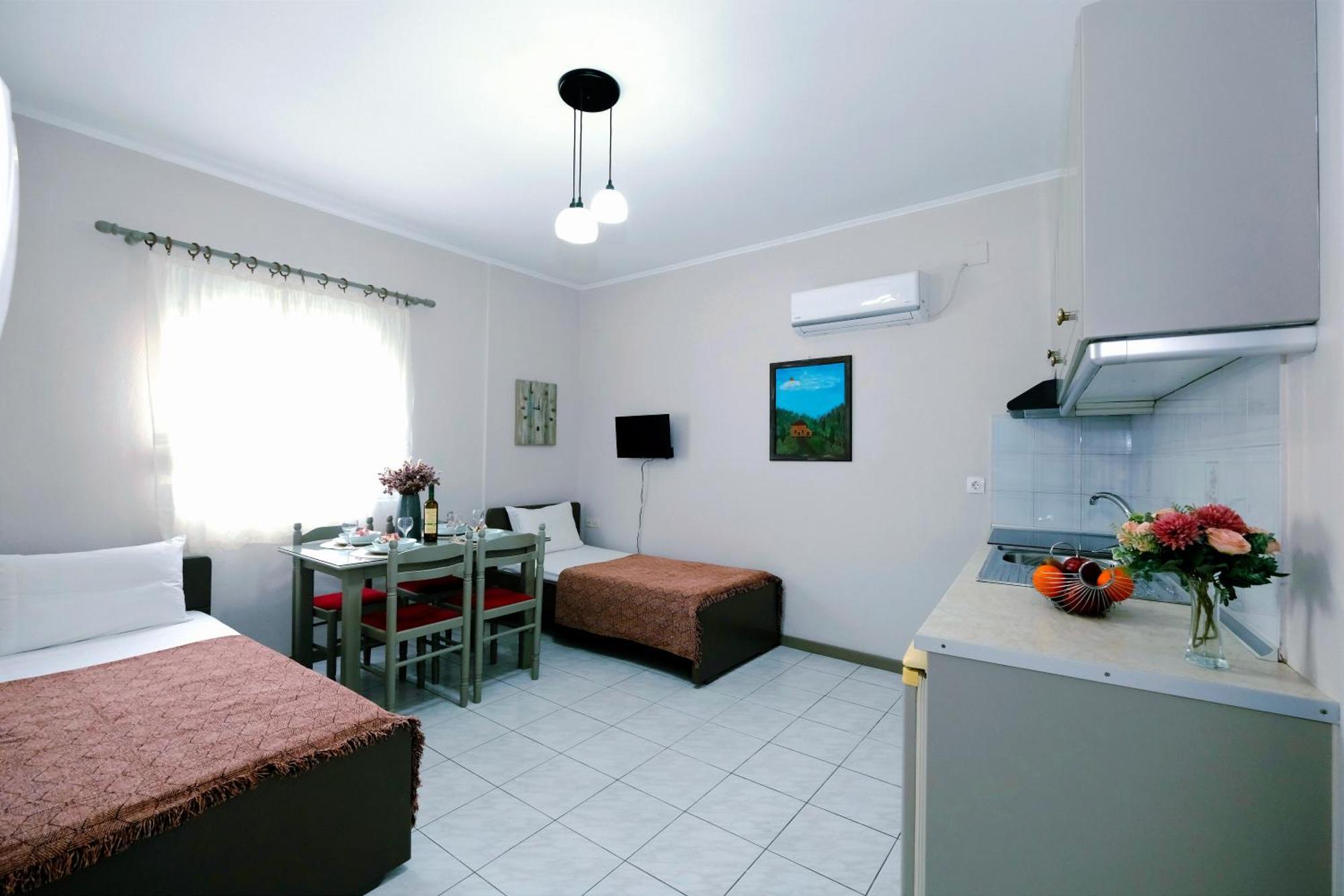 Repanidi Apartments Repanidhion Dış mekan fotoğraf